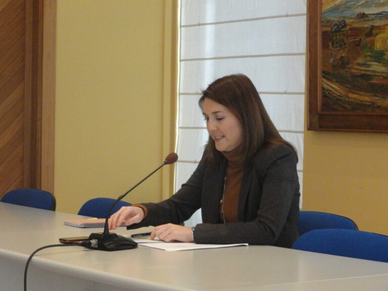 Inmaculada Palacios: “Se está dejando morir la actividad cultural en Tomelloso”