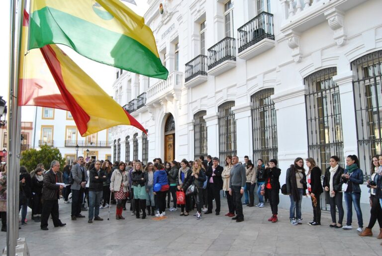 El Ayuntamiento de Tomelloso ofrecerá una recepción a los participantes en el intercambio cultural con Niort