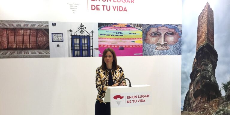 Castilla-La Mancha presenta los atractivos de sus cinco provincias en INTUR