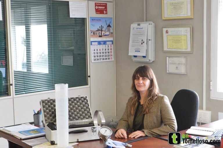 ITEAF Tomelloso Ingeniería, empresa acreditada para inspecciones en equipos aplicadores de fitosanitarios