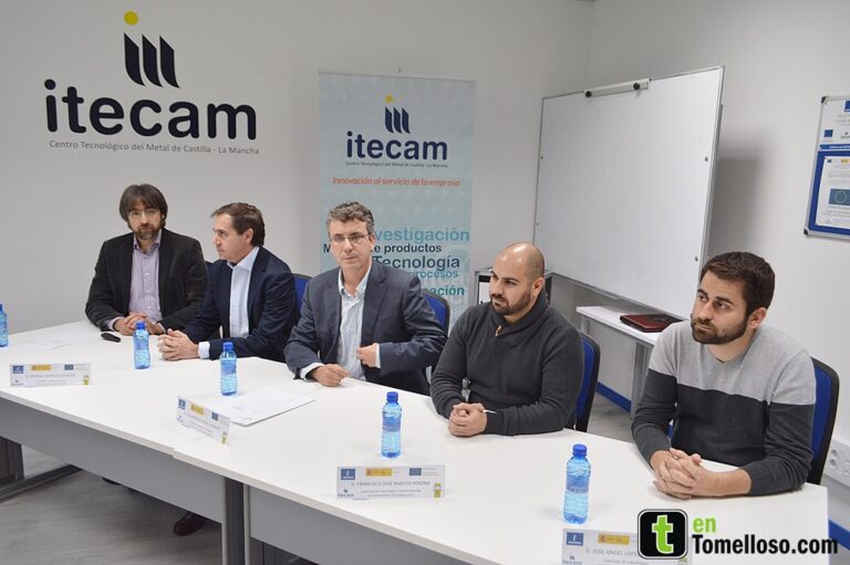 Con 80 % de inserción laboral, ITECAM clausura un Taller de Empleo en Diseño Industrial