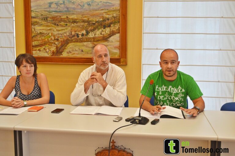 Para IU, la Oficina Antidesahucios de Tomelloso “estaría vacía de contenidos” sin la PAH