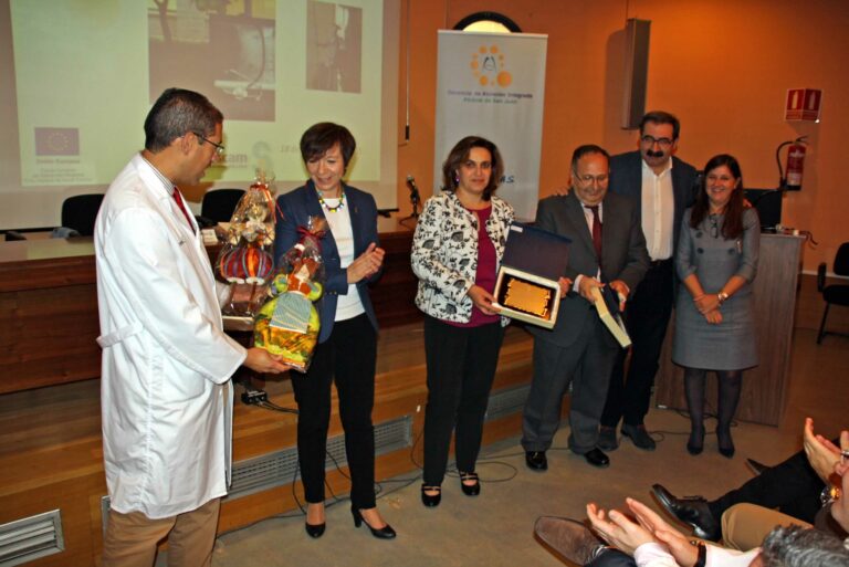 El Gobierno de Castilla-La Mancha pondrá en marcha una Red de Expertos y Profesionales de Imagen Médica