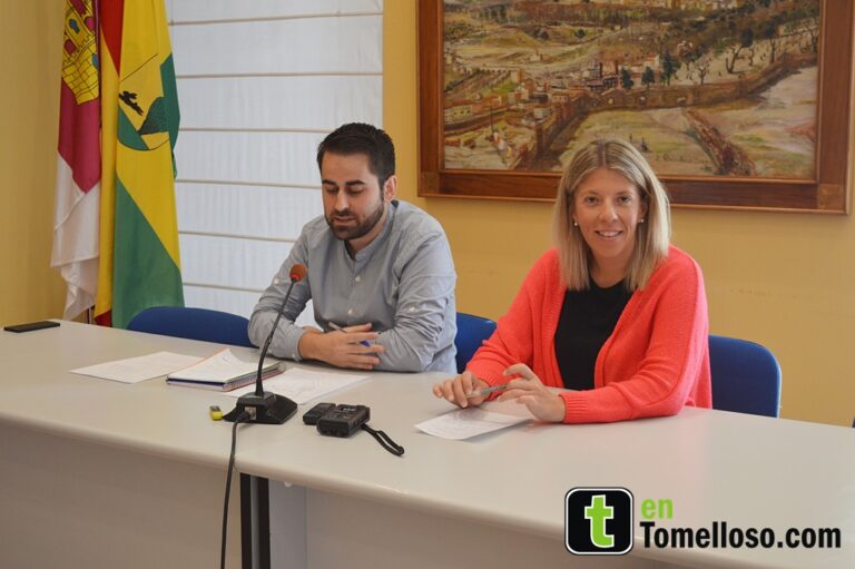 Jiménez: “No vamos a poner en jaque el Ayuntamiento de Tomelloso”