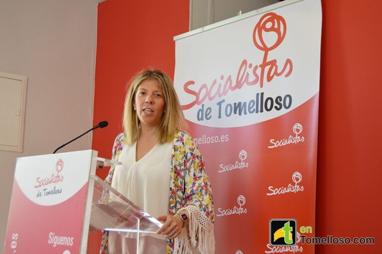 Jiménez: “Tomelloso pide y necesita un cambio a gritos”