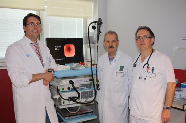 Un especialista del Hospital de Valdepeñas premiado por una herramienta de gran utilidad clínica