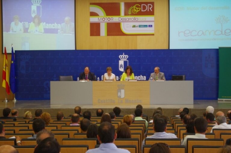 RECAMDER asegura que el futuro del medio rural depende de las decisiones que se tomen estos meses