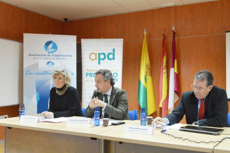 APD y la AECT ofrecen en Tomelloso una Interesante jornada sobre motivación