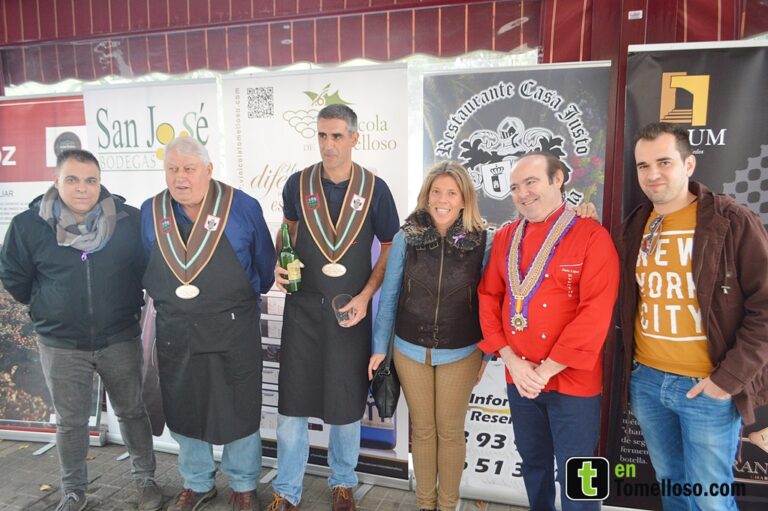 Casa Justo celebra el III Encuentro Gastronómico Asturias-Tomelloso
