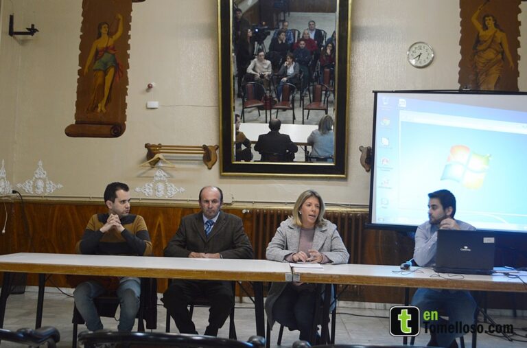 Echan a andar las I Jornadas sobre Patrimonio Industrial de Tomelloso