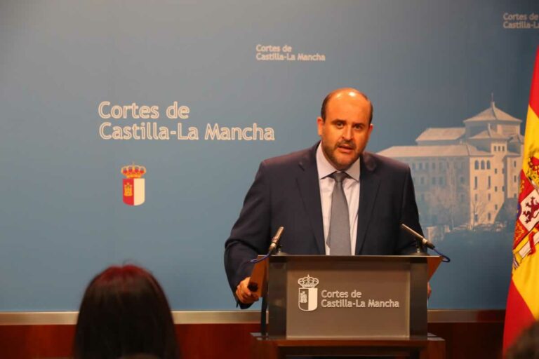 Martínez Guijarro: “El Gobierno de Castilla-La Mancha está cumpliendo estrictamente la ley”