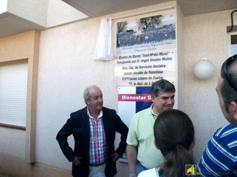 José Márquez: “Animo a los ciudadanos a que se queden en Tomelloso a disfrutar de las Fiestas”