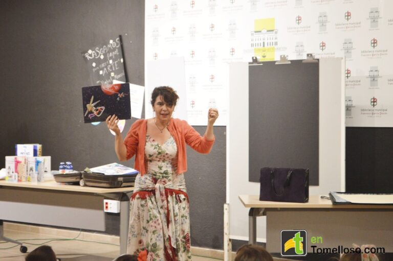 Récord de  “Superlectores” en la novena edición del Juego Lector del Verano de Tomelloso