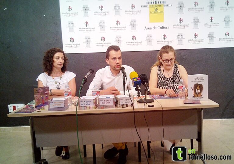 “Sentir la lectura”, se inicia en la Biblioteca Municipal de Tomelloso el Juego Lector del Verano