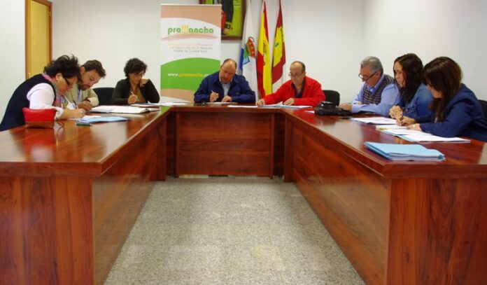 junta directiva octubre promancha