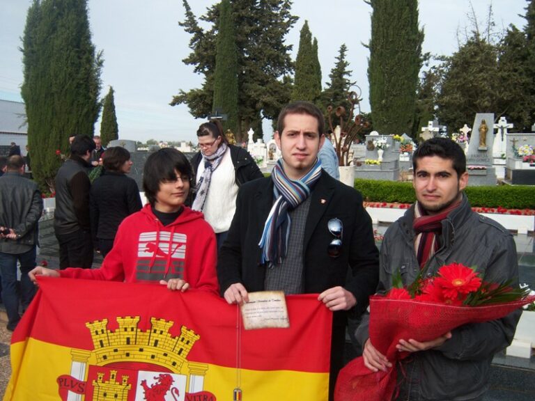 Juventudes Socialistas de Tomelloso participa en la Manifestación del 1 de Mayo celebrada en la comarca