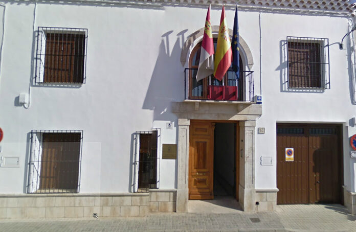 Juzgado de Instruccion de Tomelloso