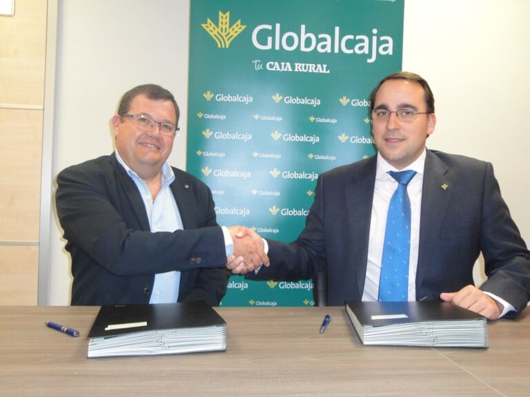 Convenio de Globalcaja con la Cooperativa la Remediadora de La Roda