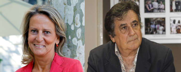 Feria de Tomelloso 2014: Isabel San Sebastián, Pregonera de la Fiesta de la Vendimia y Luis Landero Mantenedor de la Fiesta de las Letras