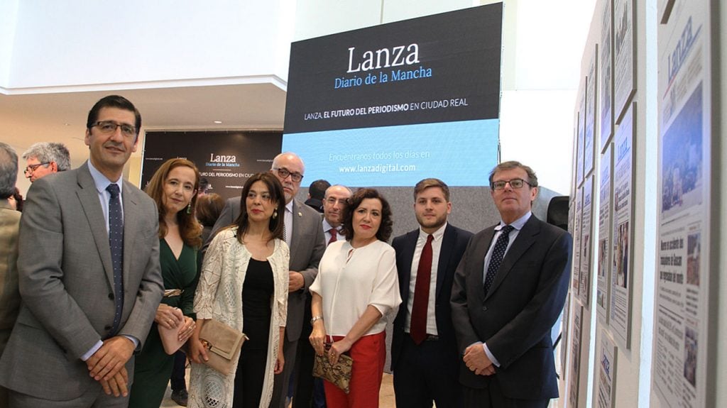 El nuevo proyecto de Lanza se presenta a la sociedad de la provincia
