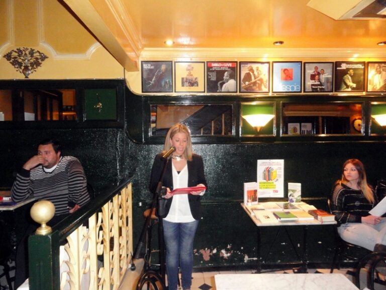 El PSOE homenajea a los autores de Tomelloso leyendo fragmentos de sus obras