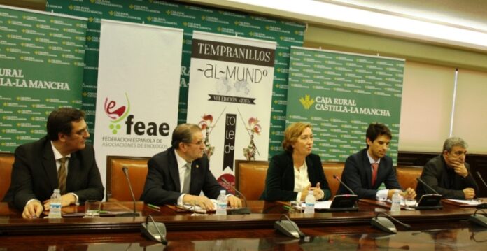 lectura fallo jurado Tempranillos al Mundo