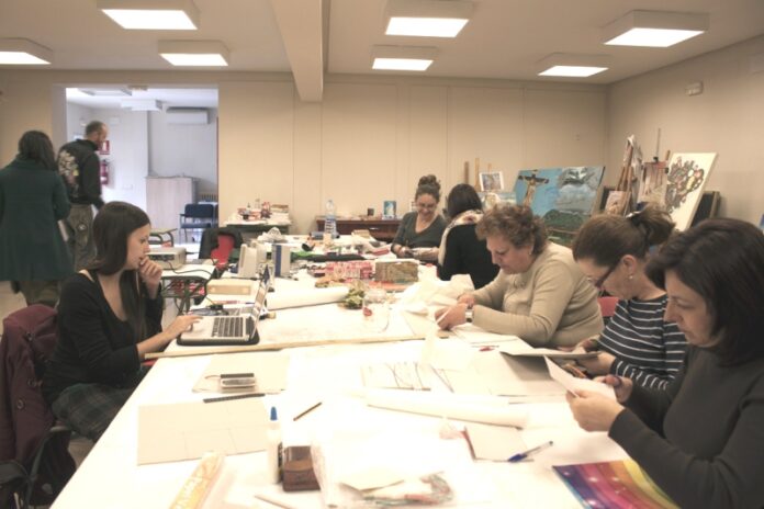 libro de artista tomelloso