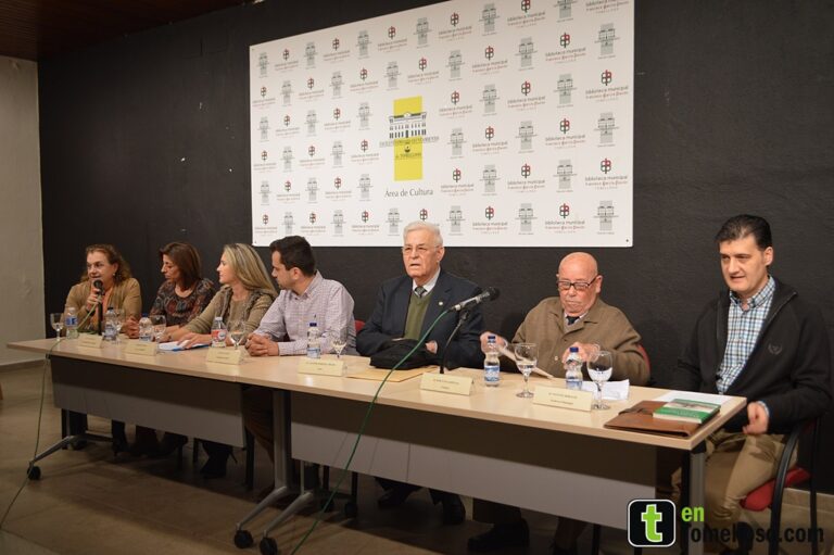 La historia reciente de Tomelloso a través de la gente sin historia