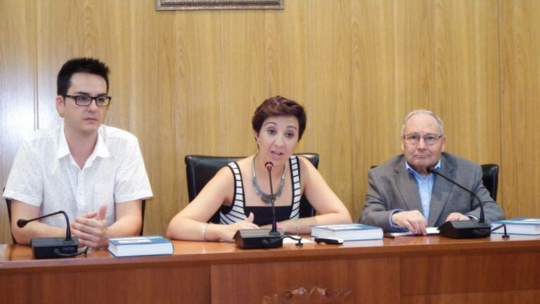 Con la presentación del libro “Socuéllamos, las ferias de mi vida. 1942 – 2014”, se iniciaron los actos oficiales de Feria y Fiestas