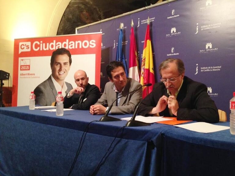 Ciudadanos quiere una ley de transparencia y reducir la publicidad institucional