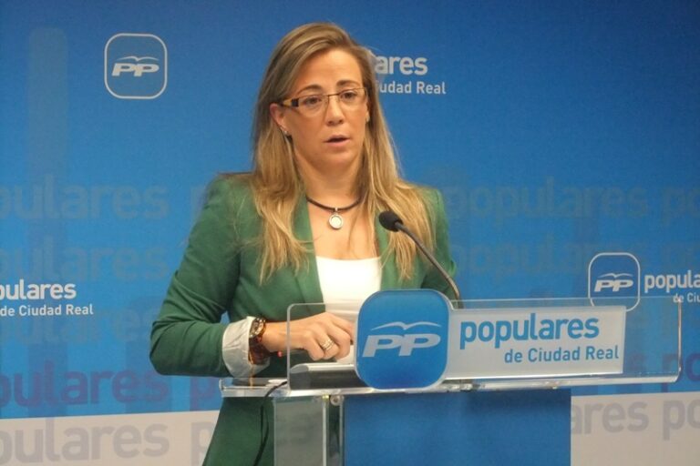 Lola Merino celebra que el Gobierno del PP haya reforzado la seguridad en el campo