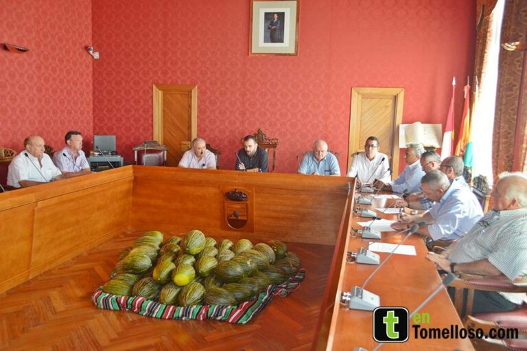 La Lonja del Melón y la Sandía celebrará una sesión de puertas abiertas en Llanos del Caudillo