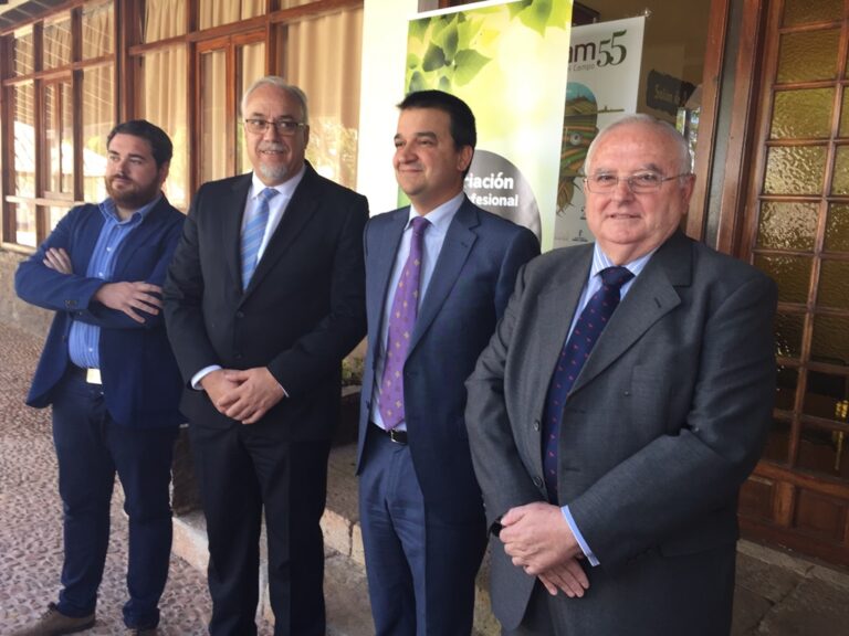 El Gobierno regional apoya la Lonja como generadora de precios y apuesta por la IGP ‘Melón de La Mancha’