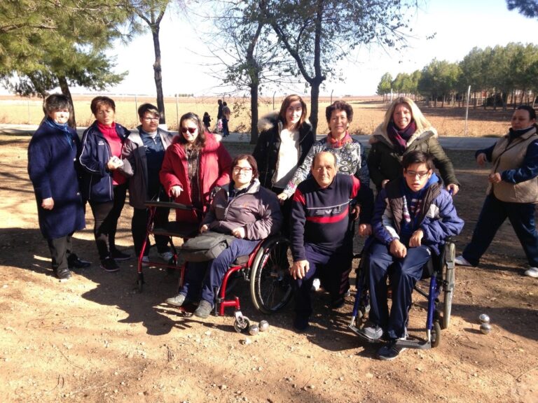 El Club los Delfines celebró su encuentro de familias