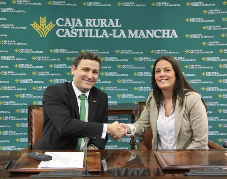 Caja Rural Castilla-La Mancha sigue creciendo y abre una nueva agencia en Los Hinojosos (Cuenca)