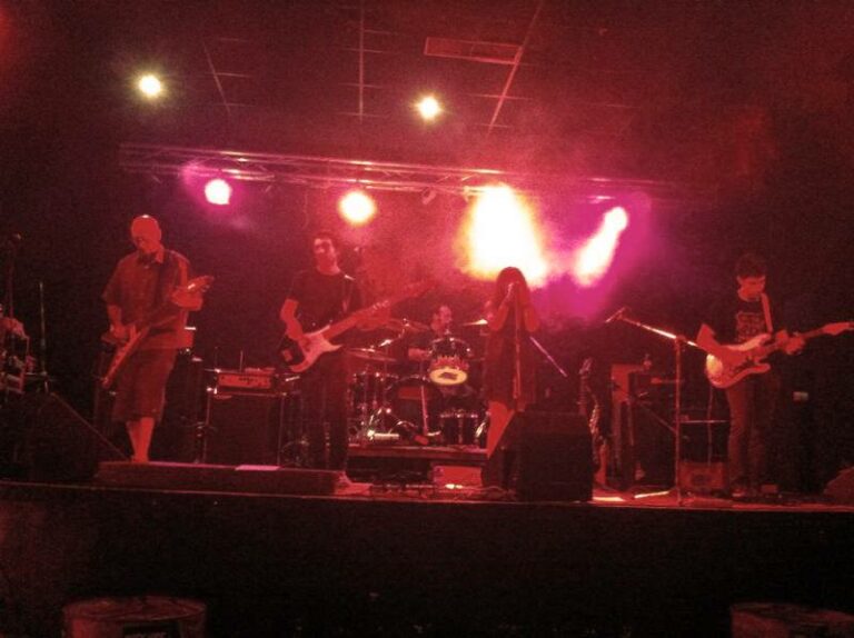 El grupo The Lost Fratelli, de Tomelloso, actuará el próximo sábado en Almagro