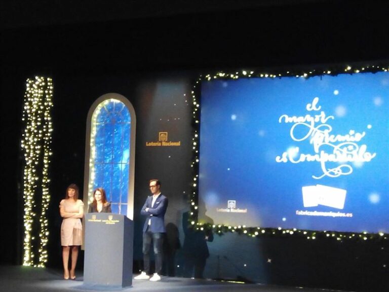 La Lotería de Navidad repartirá 2.240 millones en premios