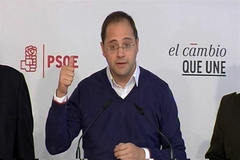 Luena (PSOE) califica esta legislatura como la de “las mentiras, la desigualdad y la corrupción”