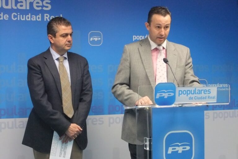 Adrián Fernández niega que el PP participara en el proceso de selección de los talleres de empleo