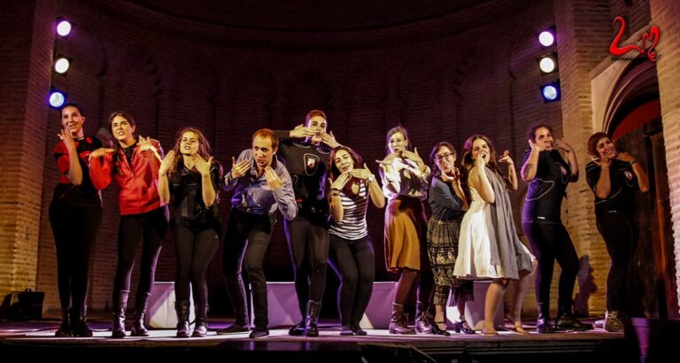 Malaestirpe Teatro, representante de la UCLM, obtiene el premio a la mejor obra en el Festival Universitario CUAL
