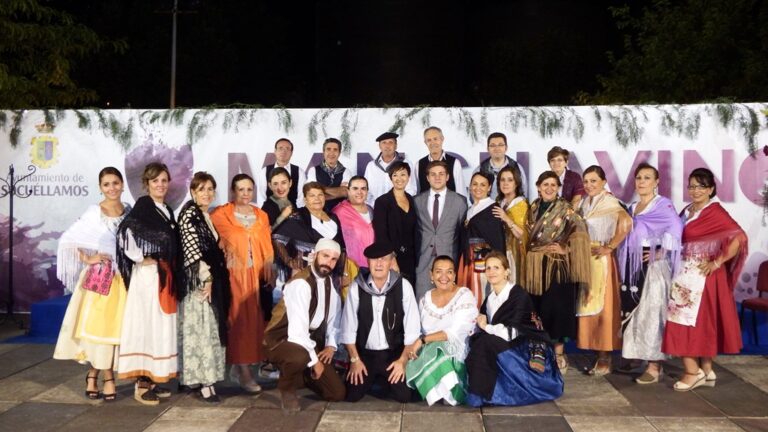 Inaugurada la XV Feria del Vino de la Mancha, MANCHAVINO 2015