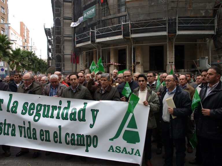 ASAJA Ciudad Real, satisfecha con la publicación de la reforma del Código Penal en el BOE