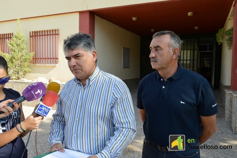 Las actuaciones en los centros educativos de Tomelloso de cara al inicio de curso ascienden a 87.000 euros