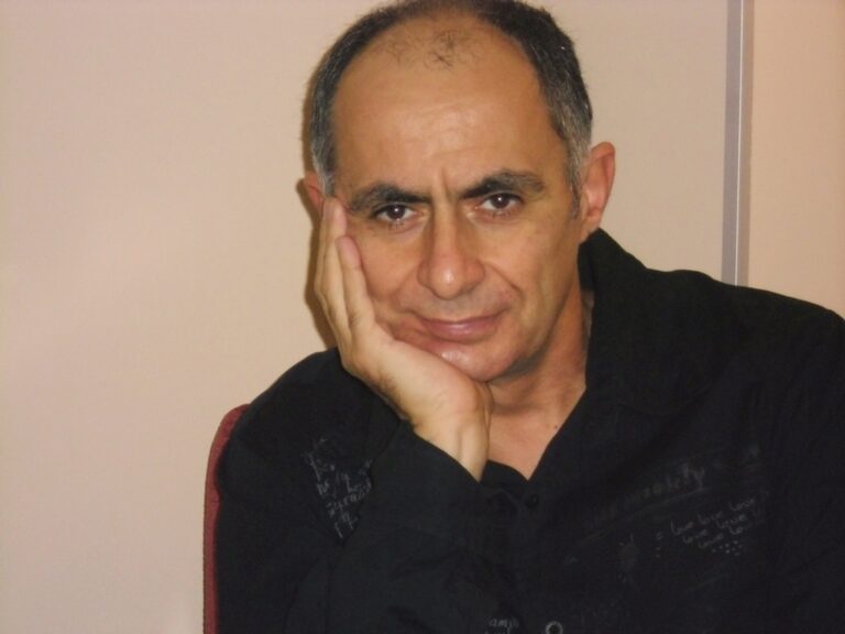 El viernes se presenta en Tomelloso el poemario de Manuel Moreno, “Armonía y estrago”