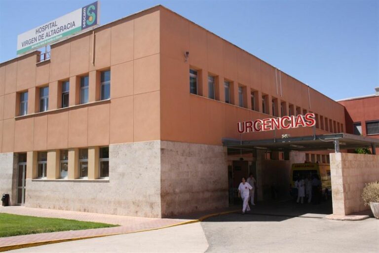 El número de hospitalizados por legionela desciende a tres