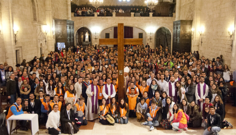 Más de 600 jóvenes vivieron el pasado fin de semana la XVI Marcha de Adviento
