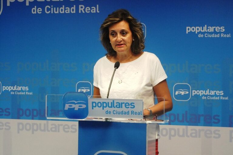 Ciudad: “Mañana se pondrá de manifiesto que, gracias a Cospedal, la situación de C-LM es mucho mejor que la de hace dos años”