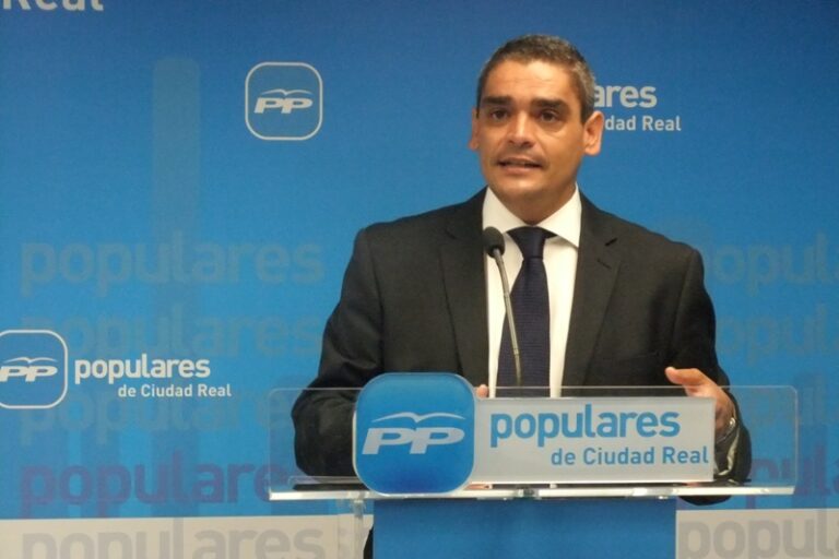 Marín lamenta que se haya utilizado la Diputación Provincial como “plataforma política para atacar a los gobiernos del PP”