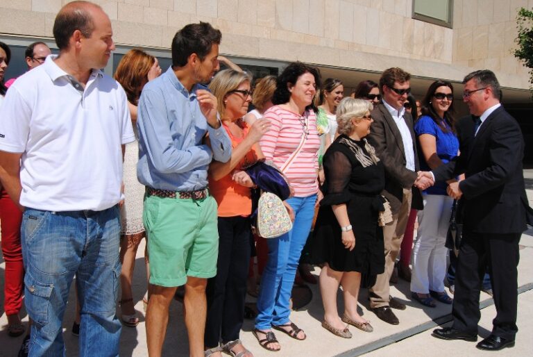 C-LM tendrá 317 secciones bilingües en el curso 2013/2014