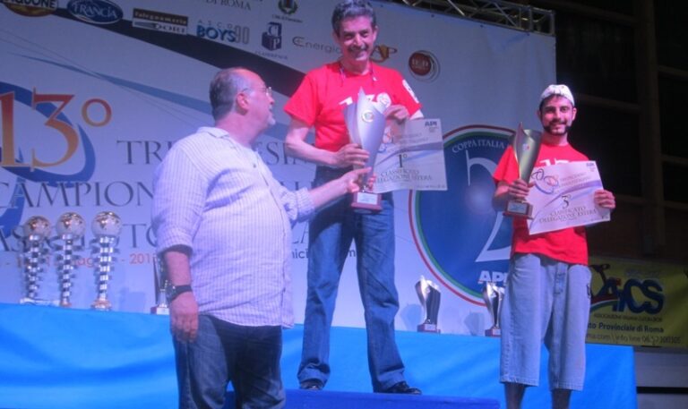 Jesús Marquina, “Marquinetti”, se proclama por cuarta vez Campeón Mundial de Pizza